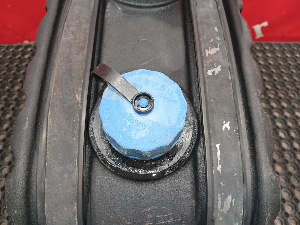 Бак AdBlue 70L в сборе 2017г.
