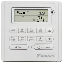 Кондиционер Daikin ATYN50L/ARYN50L. Цвет: Белый