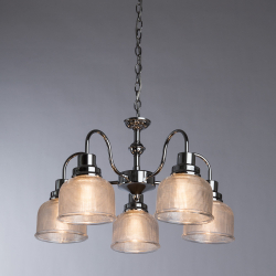 Люстра подвесная Arte Lamp Ricardo A9186LM-5CC