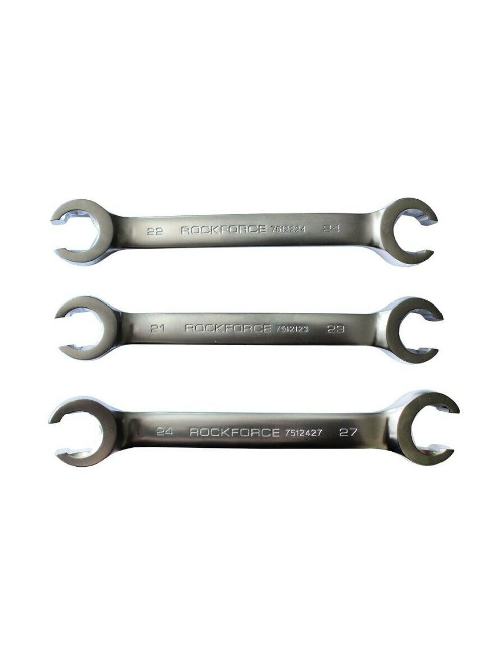 Ключ разрезной 21x23 RockForce##Rock FORCE RF-7512123