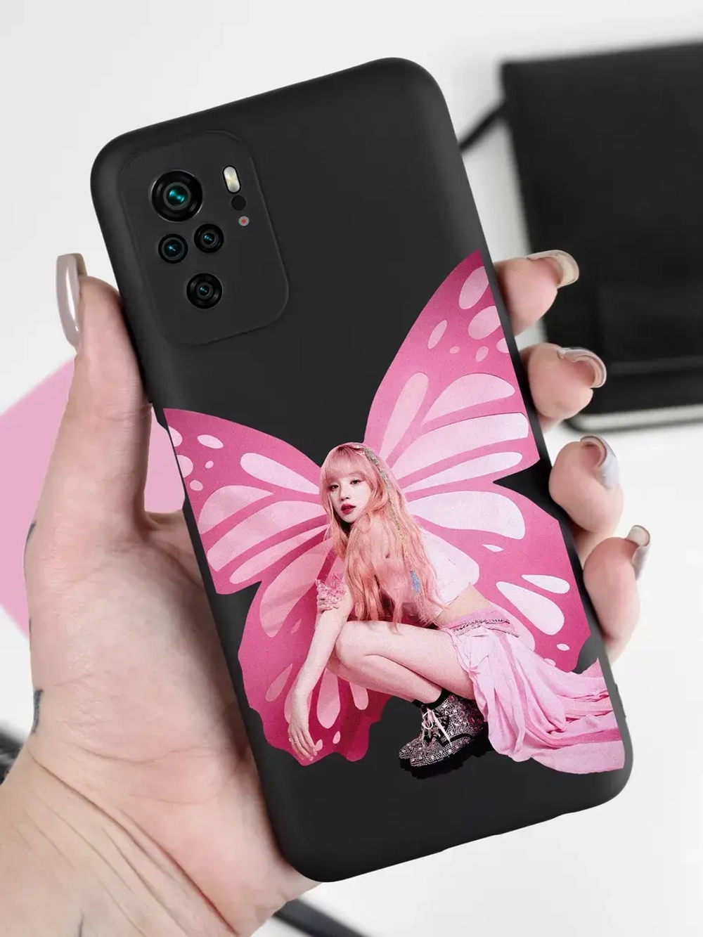 Чехол для Xiaomi Redmi Note 10, Редми Нот 10 с принтом