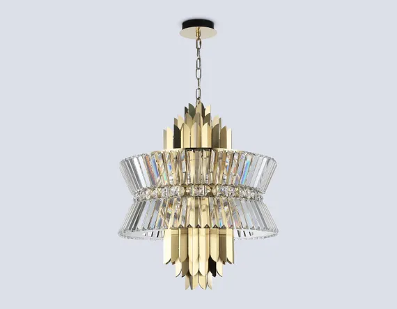 Подвесная люстра High Light LH41017 Ambrella