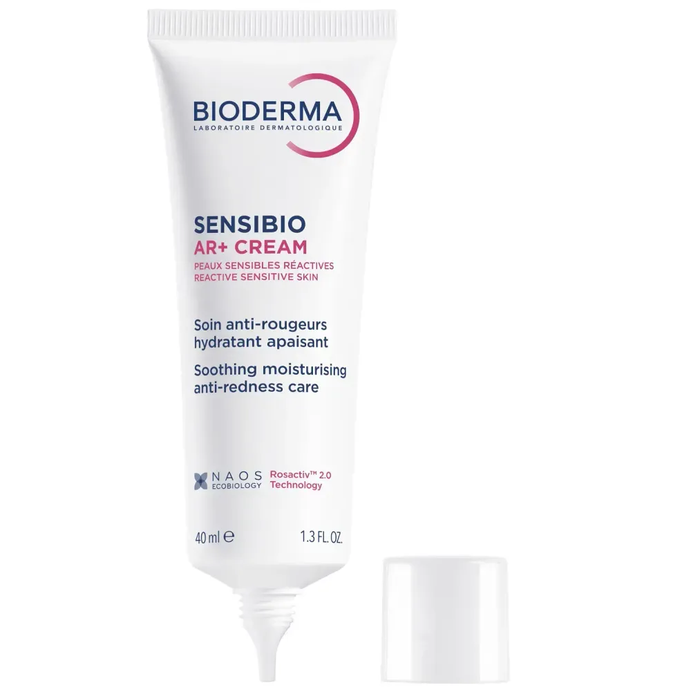 Успокаивающий крем против покраснений Bioderma Sensibio AR+ 40 мл