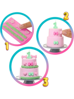 Кукла Барби Парти Пет Берсдей Barbie Party Unboxed Pet Birthday JFG71 кукла-сюрприз с питомцем и аксессуарами  3+