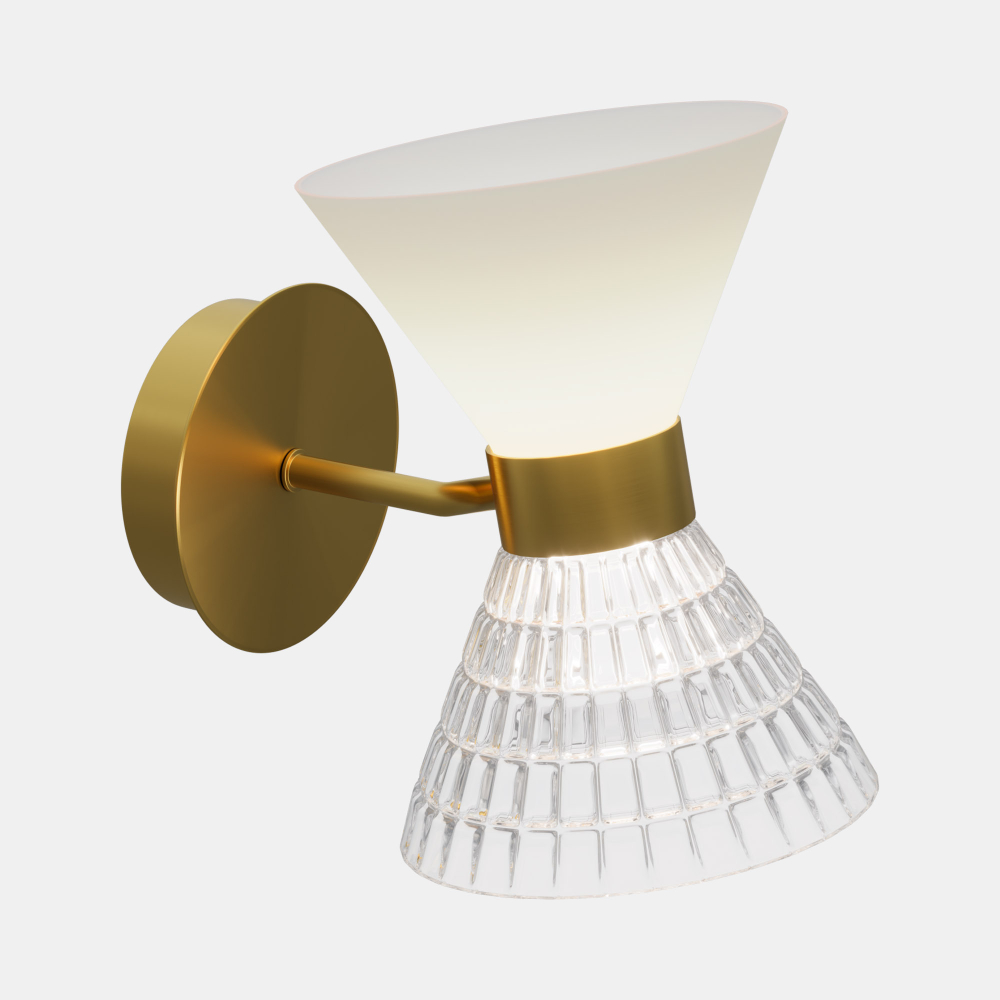 Настенный светильник ST Luce SPIRIT SL2004.301.02