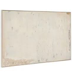 Большая картина Silpa 200x120 см светло-бежевого цвета 