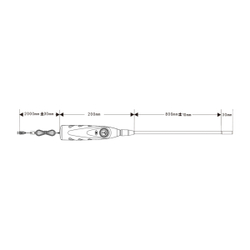 Видеоэндоскоп Launch VSP-600 N41118