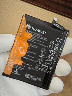 Аккумулятор ПРЕМИУМ для Huawei P30 Pro / Mate 20 Pro (HB486486ECW) Категория "Премиум качество" АКБ 4200mAh Li-ion Polymer Battery