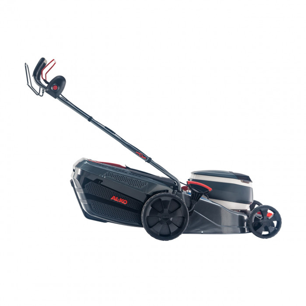 Газонокосилка аккумуляторная AL-KO Comfort Energy Flex 46.2 Li SP-W 1 акк. и 1 ЗУ.(+) 119979