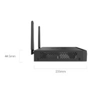Wi-Fi видеорегистратор Ezviz X5S (8W)