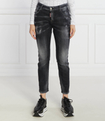 Джинсы Cool Girl Jean Dsquared2 - графитовый(S75LB0825 S30503)