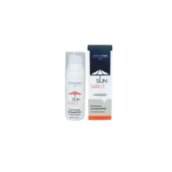 Солнцезащитный крем SPF 50 широкого спектра