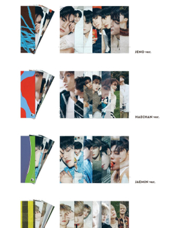 товары NCT DREAM - RO DR M PHOTOBOOK OFFICIAL MD BOOKMARK