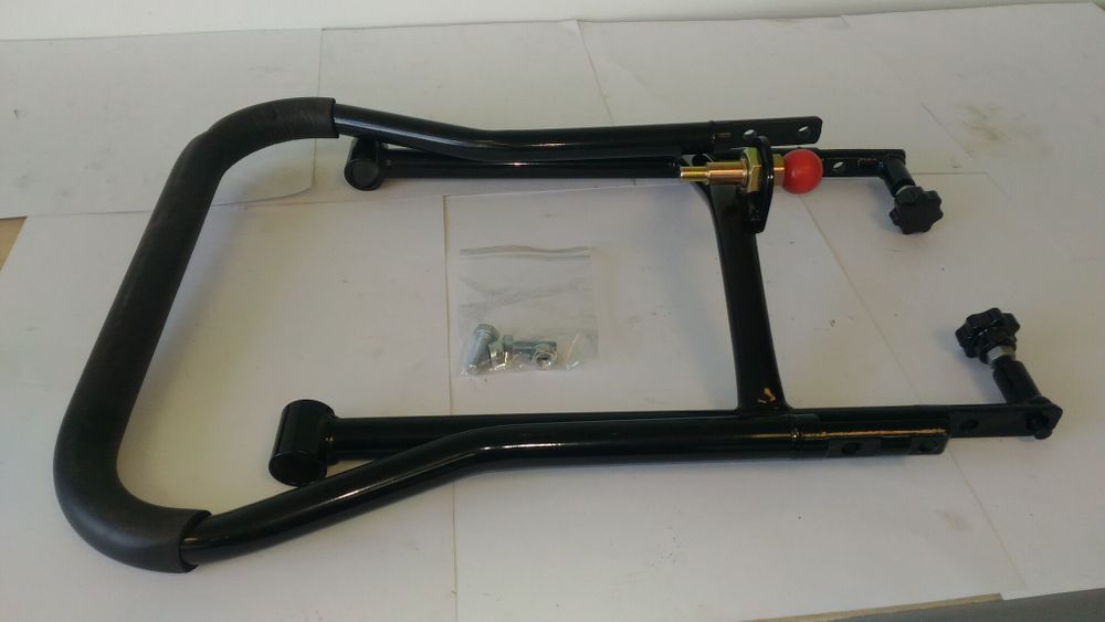 Ручка управления виброплиты TSS-VP80TH/L/S/Handle (C80T-001)