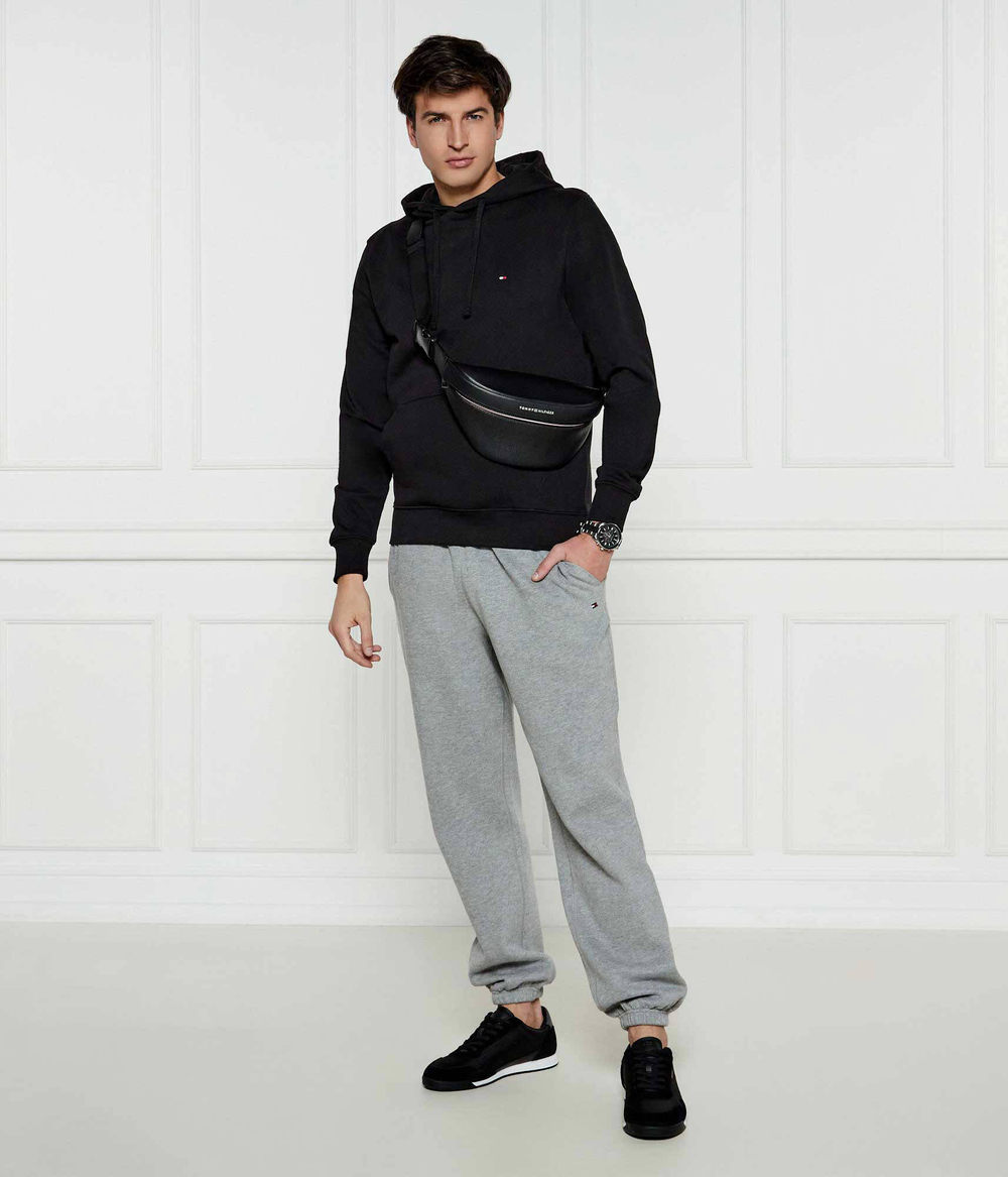 Худые TERRY Tommy Hilfiger - черный(MW0MW37235)