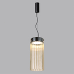 Подвесной светодиодный светильник Odeon Light PILLARI 5047/10L