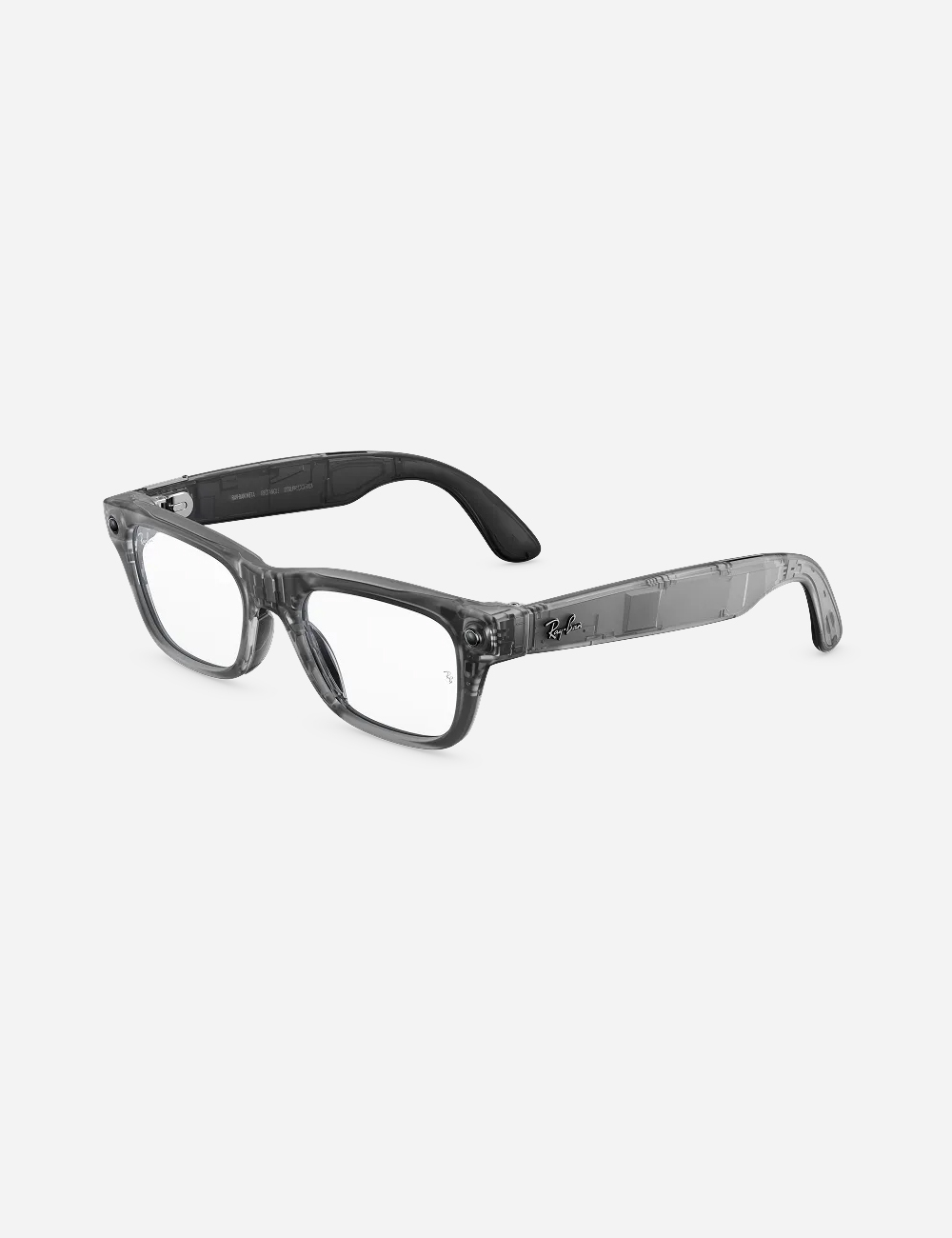 Очки Ray-Ban x Meta Blayzer Optics Gen 2 "Grey"