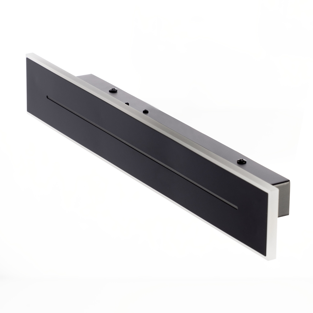 Citilux Тринити CL238641 Настенный светодиодный светильник Чёрный