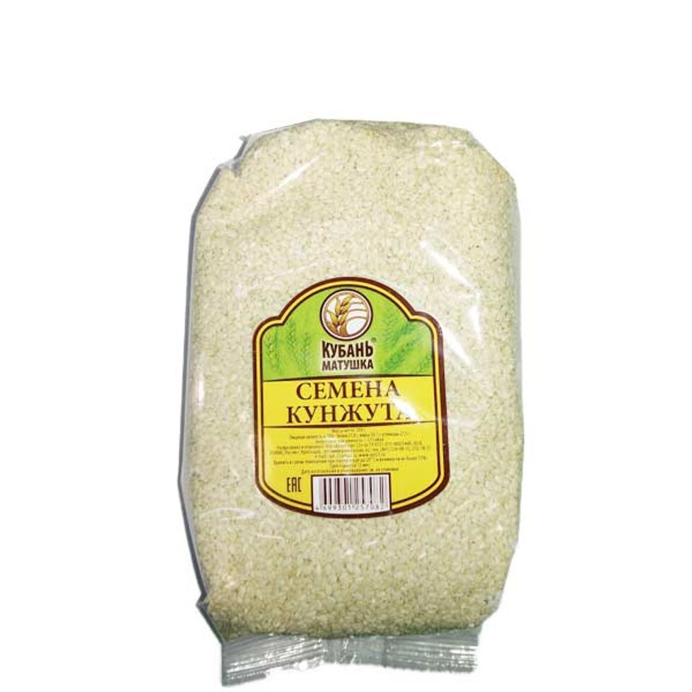 Семена Кубань матушка Кунжут белый 150 гр м/у