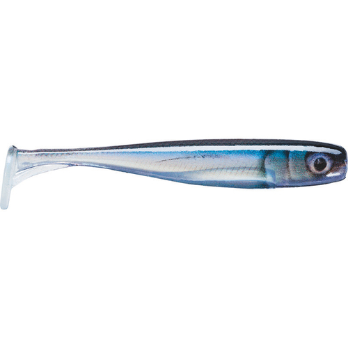 Мягкая приманка STORM Tock Minnow 04 /RSML / 10см, 12гр. (4шт./уп.)