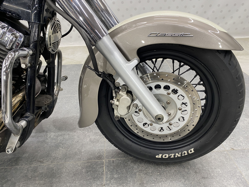 Yamaha Dragstar XVS400 Classic , 2005