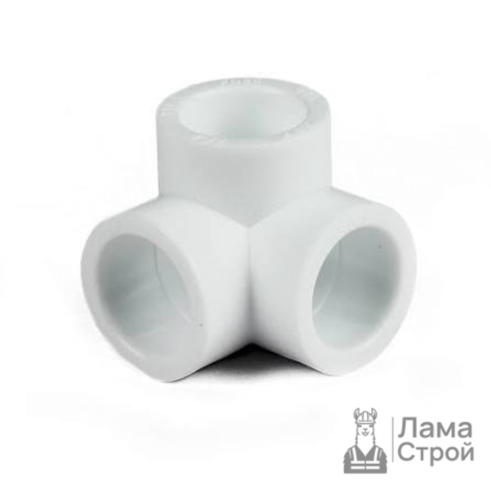 Тройник PP-R 20