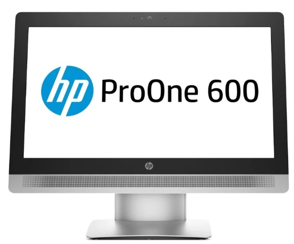 21.5" Моноблок HP ProOne 600 G2 Touch (1920x1080, Intel Core i5-6500, RAM 8ГБ, SSD 256ГБ, Intel HD Graphics 530, Win 10Pro)