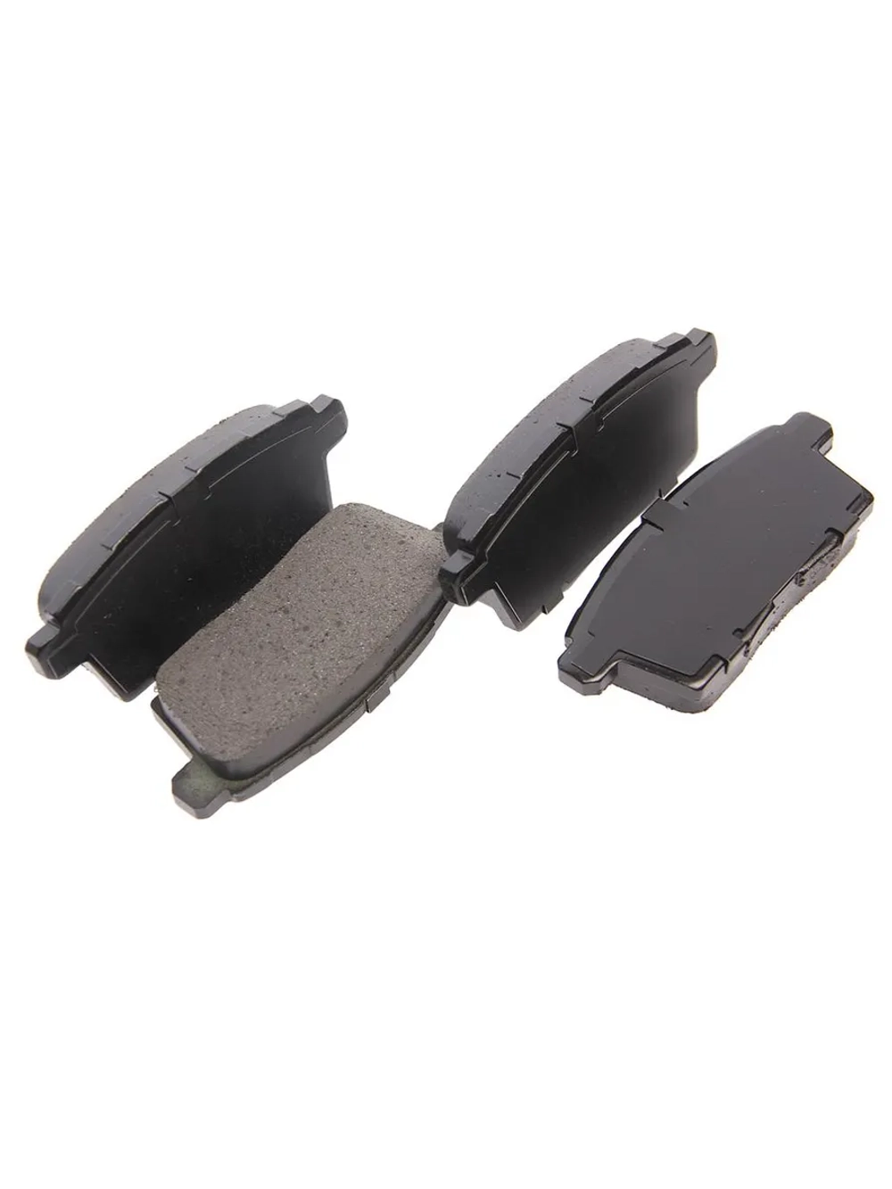 Колодки тормозные MAZDA CX-9,CX-7 (07-) задние (4шт.) SANGSIN