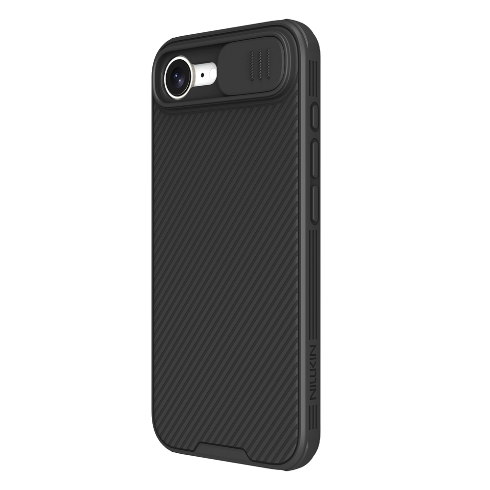 Чехол от Nillkin c поддержкой MagSafe для смартфона iPhone 16e и iPhone 17e, серия CamShield Pro Magnetic