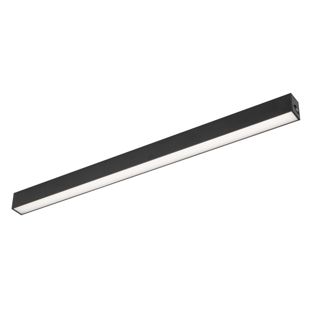 Светильник MAG-FLAT-25-L600-18W Warm3000 (BK, 100 deg, 24V) (Arlight, IP20 Металл, 3 года)