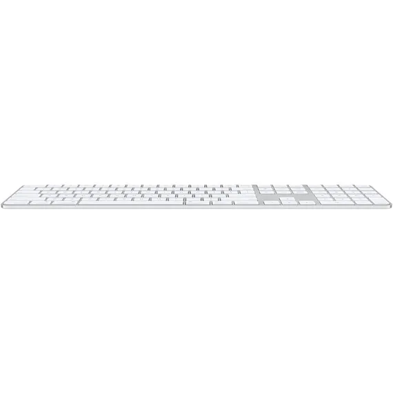 Беспроводная клавиатура Apple Magic Keyboard с цифровой панелью (Lightning) (Серебристый | Silver)