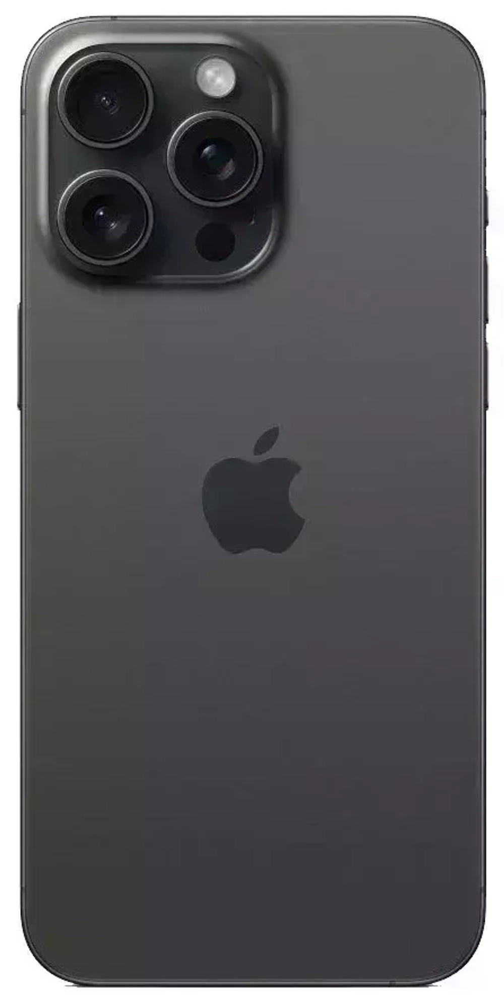 iPhone 15 Pro Max 512 ГБ, eSIM, черный титан