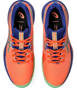 Мужские кроссовки для Padel Asics Gel-Challenger 15 Padel - vivid coral/dark cobalt