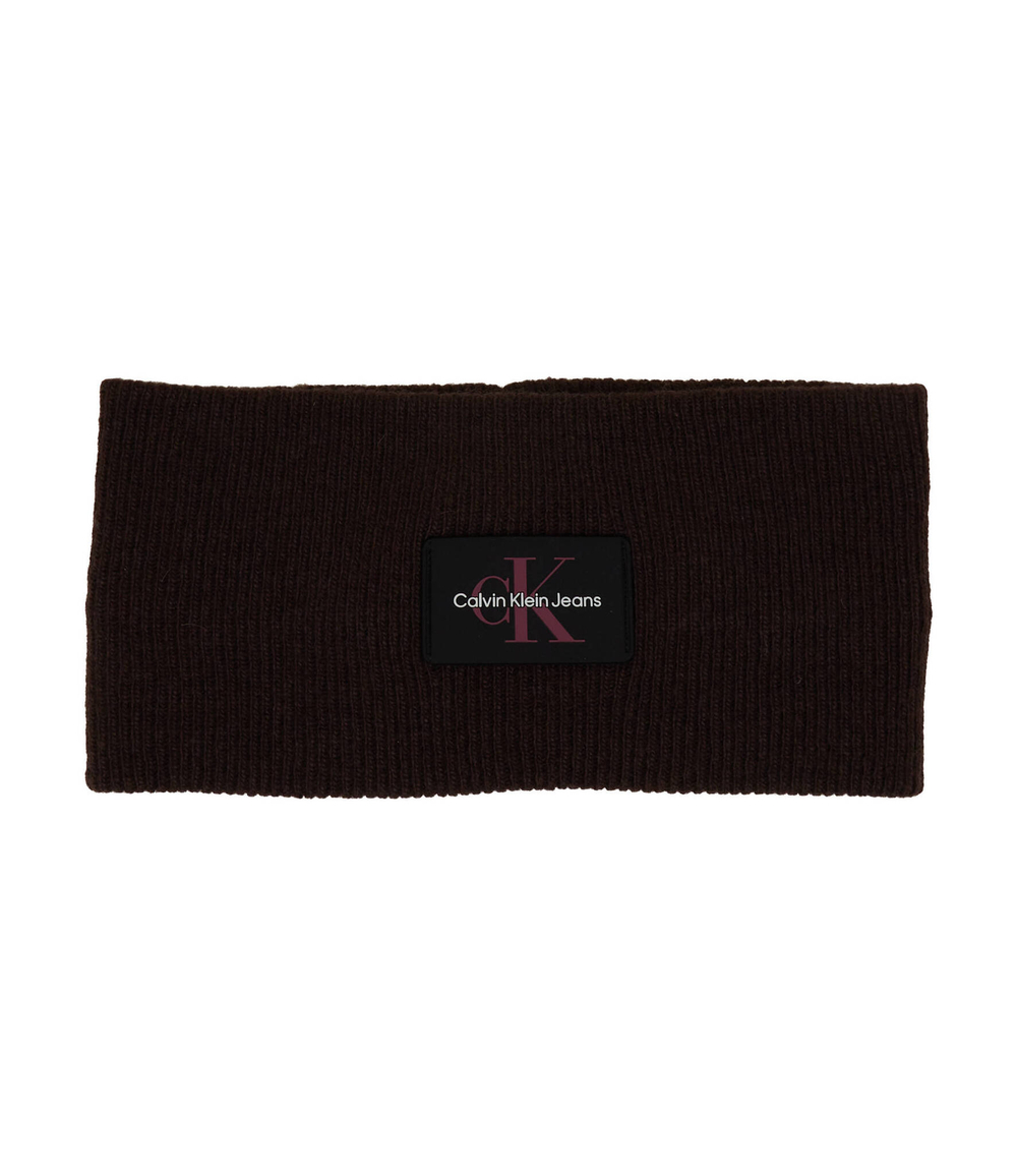 Повязка CALVIN KLEIN JEANS - коричневый(K60K611258)