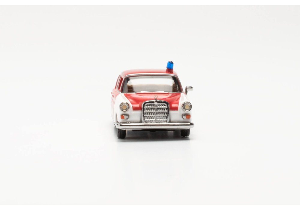Автомобиль Mercedes-Benz 200 "Feuerwehr Schorndorf"