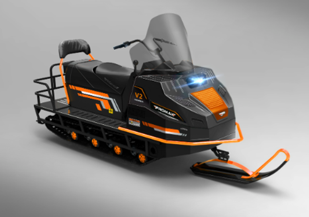 Снегоход PROMAX SNOWBEAR V3 800 4T ST