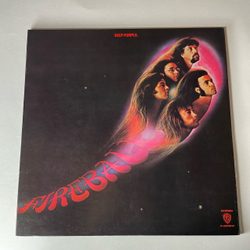Винтажная виниловая пластинка LP Deep Purple Fireball (Япония 1976) (Без Оби) Strange Kind Of Woman