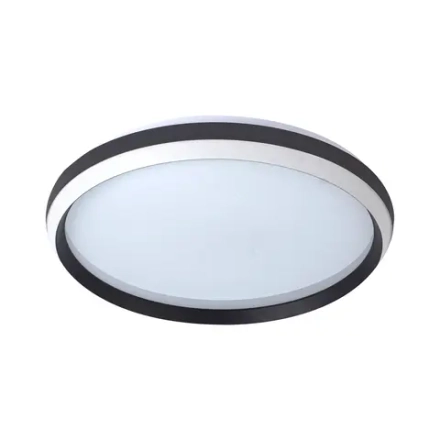 Потолочный светильник LED4U L3031-500 BK