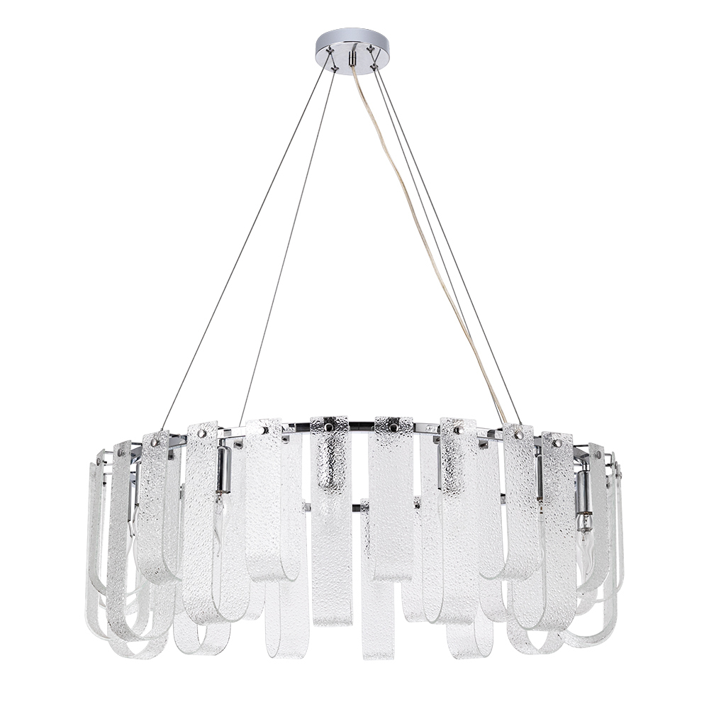 Подвесная люстра Arte Lamp DENEBOLA  A4074LM-14CC