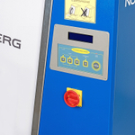 NORDBERG (NW330H) Автоматическая мойка для колес c функцией нагрева воды