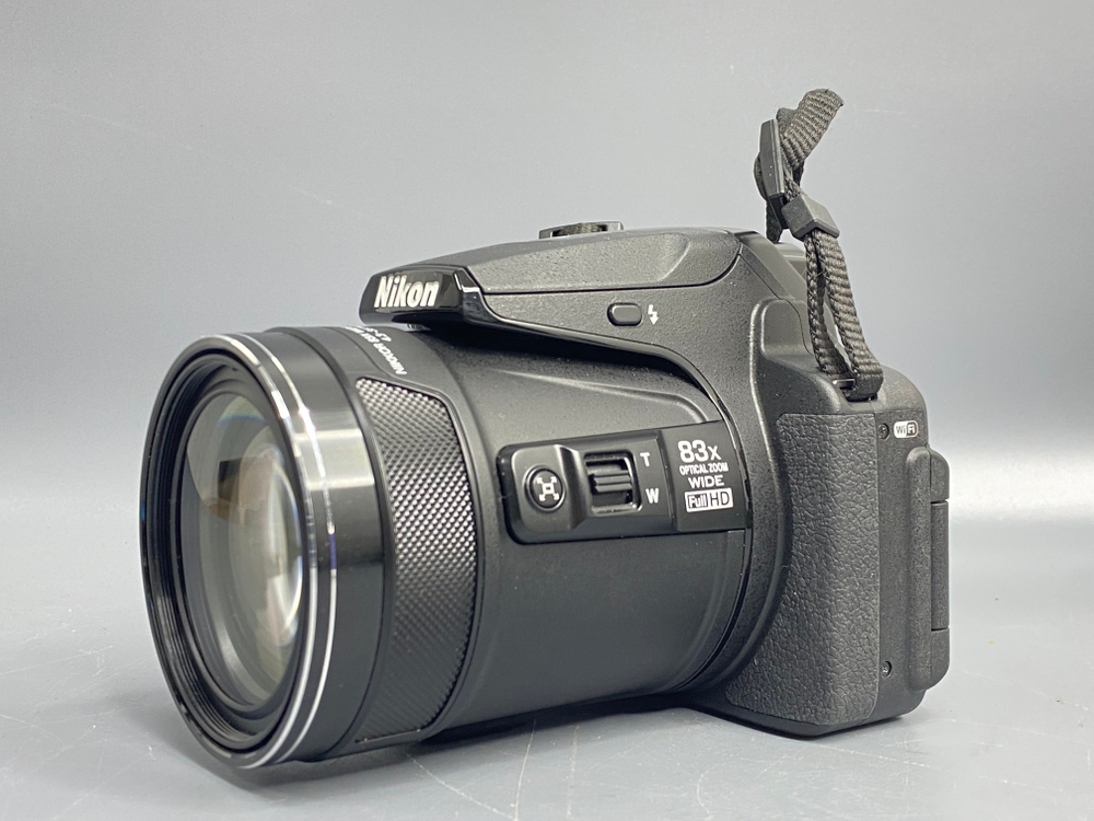 Nikon Coolpix P900