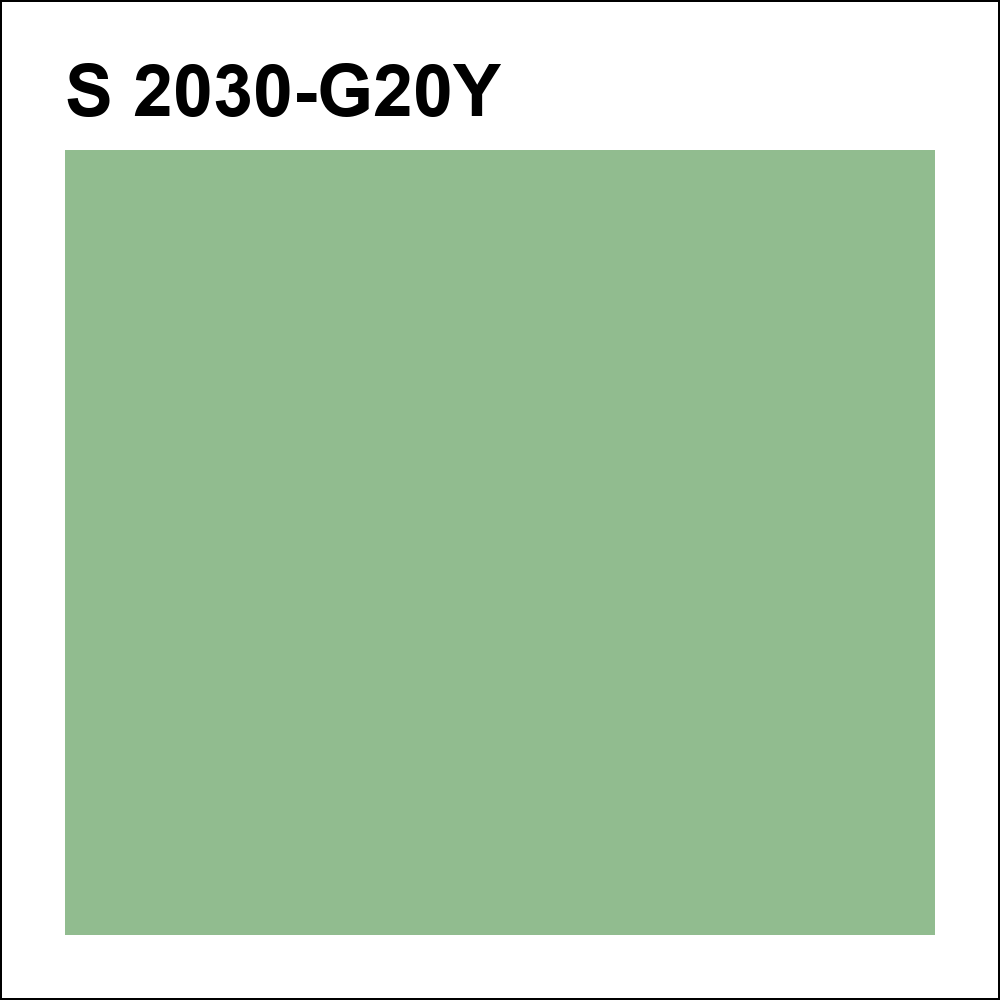 S 2030-G20Y за кг