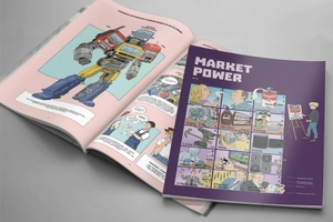Market Power №4. Комиксы об инвестициях