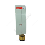 Манометр ТМ-510Р.00 М2 радиальный Дк100мм 0-4 МПа кл.1,5 G1/2" Росма 00000007185