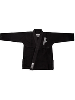 Кимоно для бжж Venum Contender Kids Black с поясом
