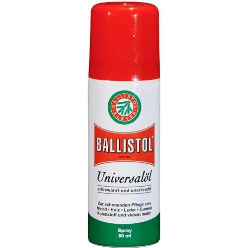 Масло оружейное Balistol спрей  50 мл