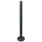 Основание для светильника ALT-POLE-BASE-300 (DG) (Arlight, Металл)
