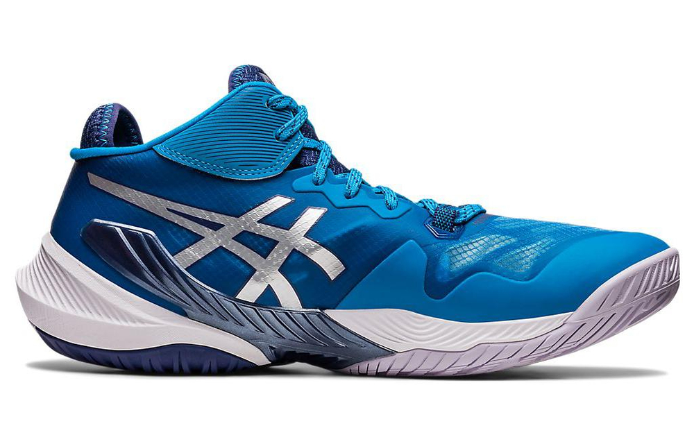 Asics Metarise Island Blue Pure Silver