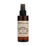 Парфюмированный спрей для тела VEGAN.Love.Studio «Pepper, Amber, Neroli» 150 мл