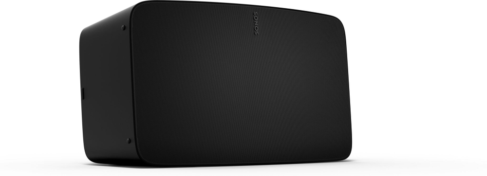 Умная колонка Sonos Five, черная